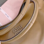 Miumiu IVY Leather Bag 5BG276